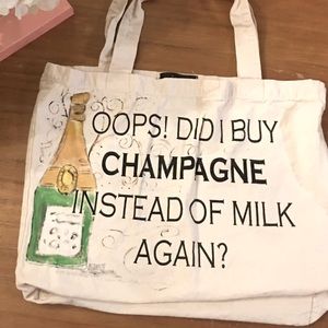 Canvas Tote Bag